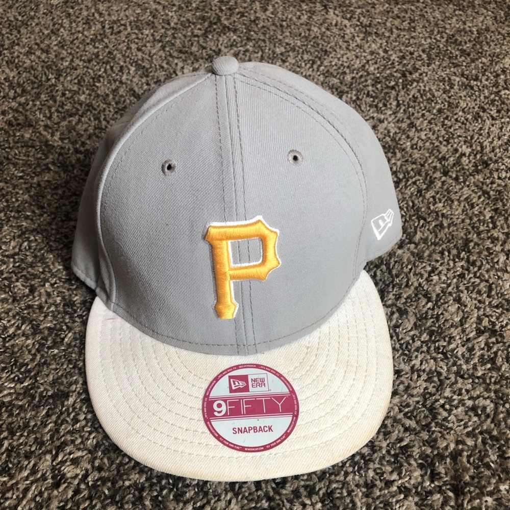 New Era Pittsburgh Pirates hat
